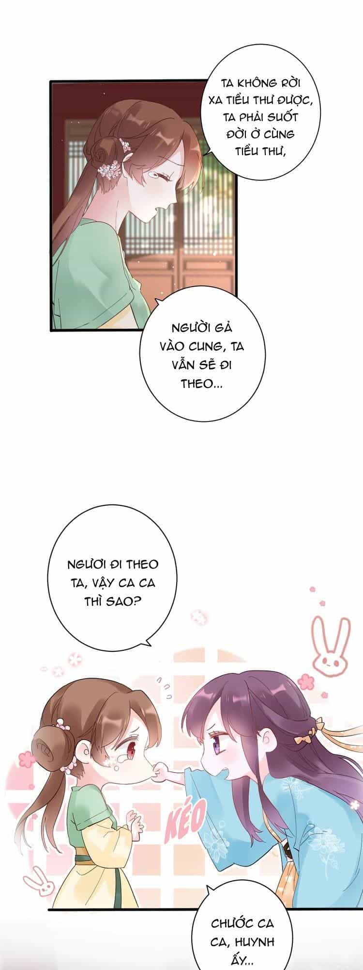 Hoa Nhan Sách 2 - Chương 102 - ảnh 8