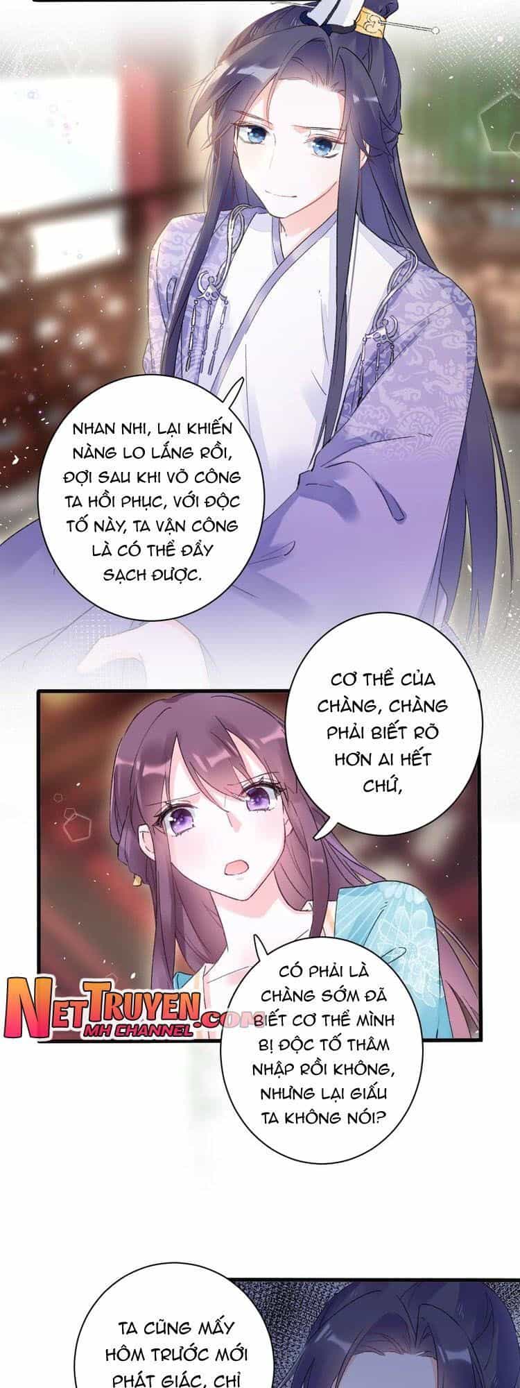 Hoa Nhan Sách 2 - Chương 103 - ảnh 10