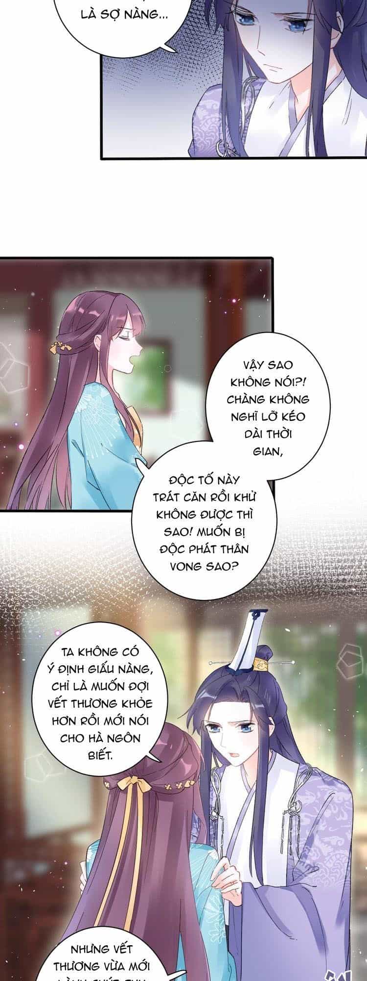 Hoa Nhan Sách 2 - Chương 103 - ảnh 11