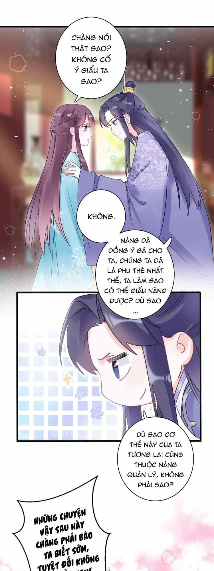 Hoa Nhan Sách 2 - Chương 103 - ảnh 13