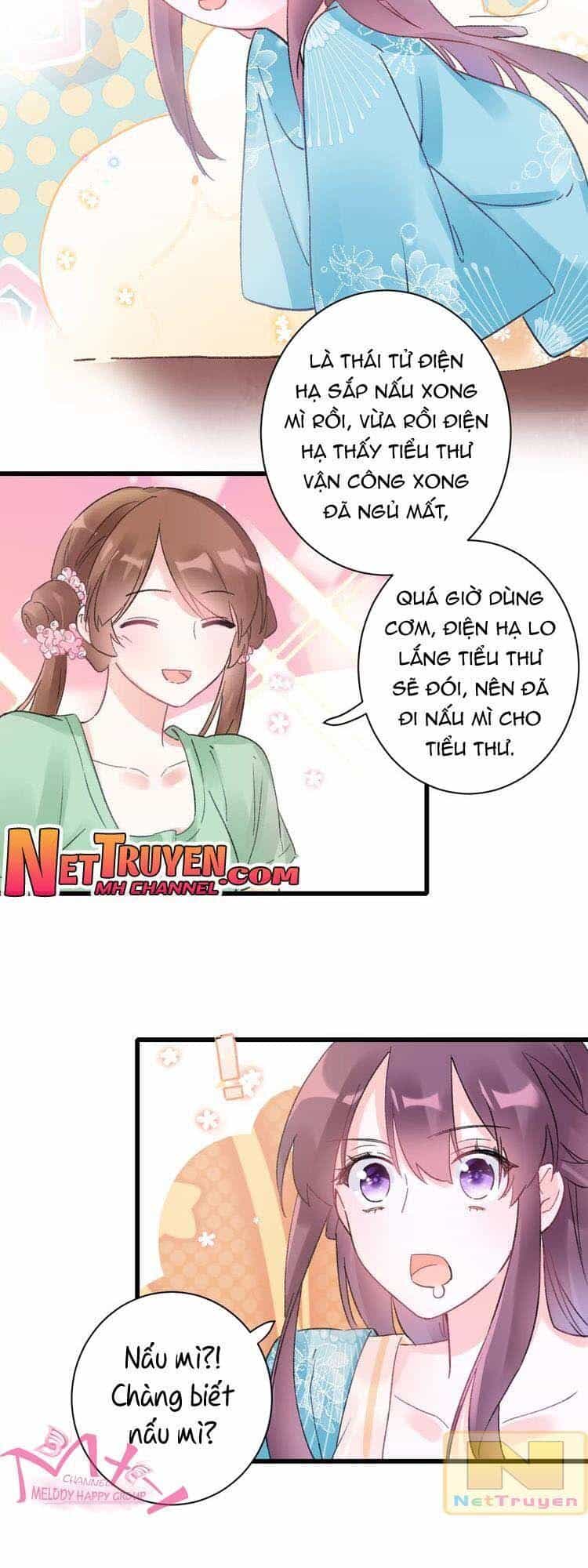 Hoa Nhan Sách 2 - Chương 104 - ảnh 16