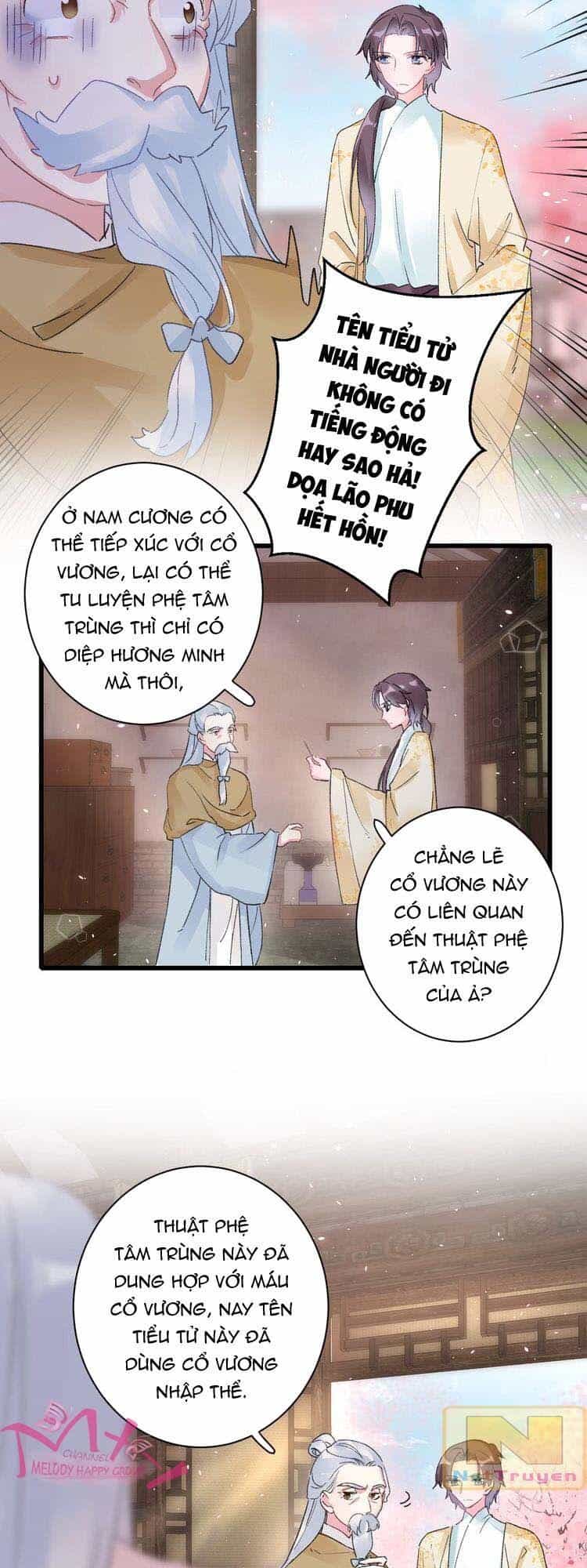 Hoa Nhan Sách 2 - Chương 104 - ảnh 8