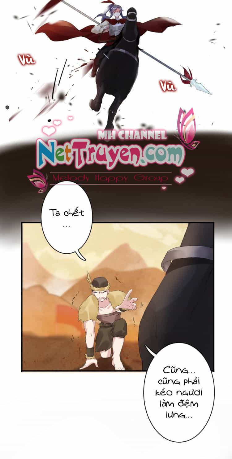 Hoa Nhan Sách 2 - Chương 5.1 - ảnh 11