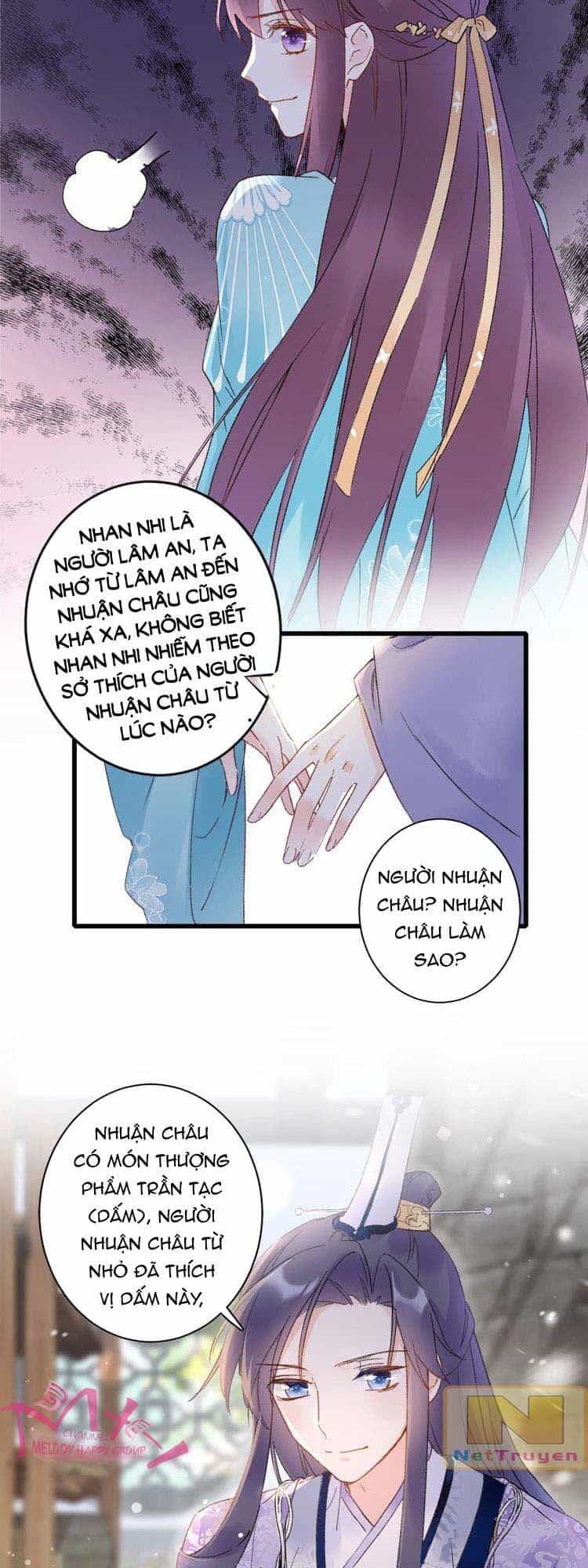Hoa Nhan Sách 2 - Chương 105 - ảnh 11