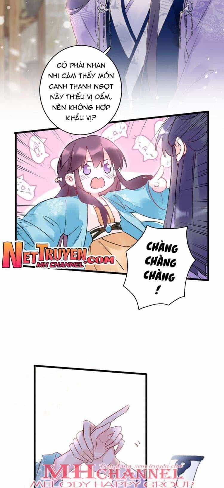 Hoa Nhan Sách 2 - Chương 105 - ảnh 12