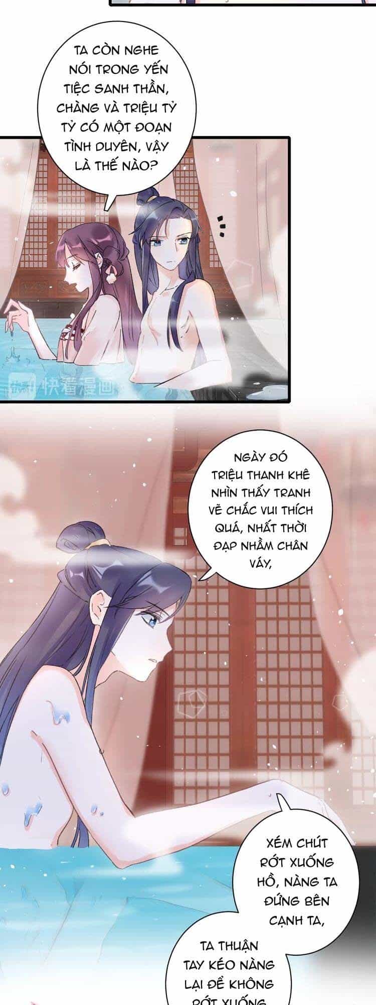 Hoa Nhan Sách 2 - Chương 106 - ảnh 13