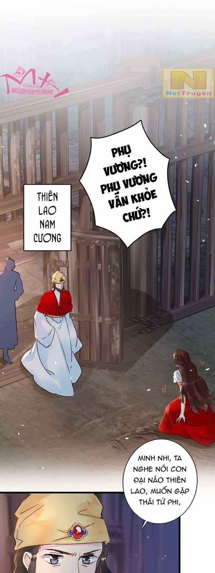 Hoa Nhan Sách 2 - Chương 107 - ảnh 14