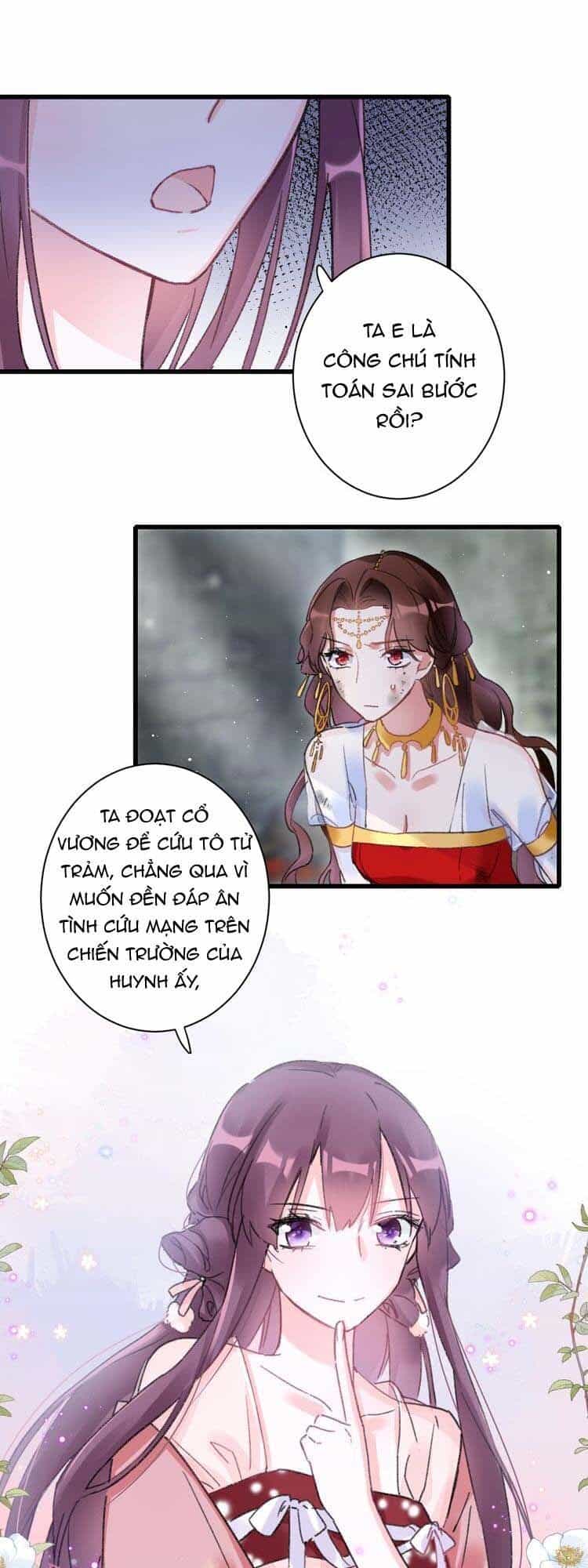 Hoa Nhan Sách 2 - Chương 109 - ảnh 4