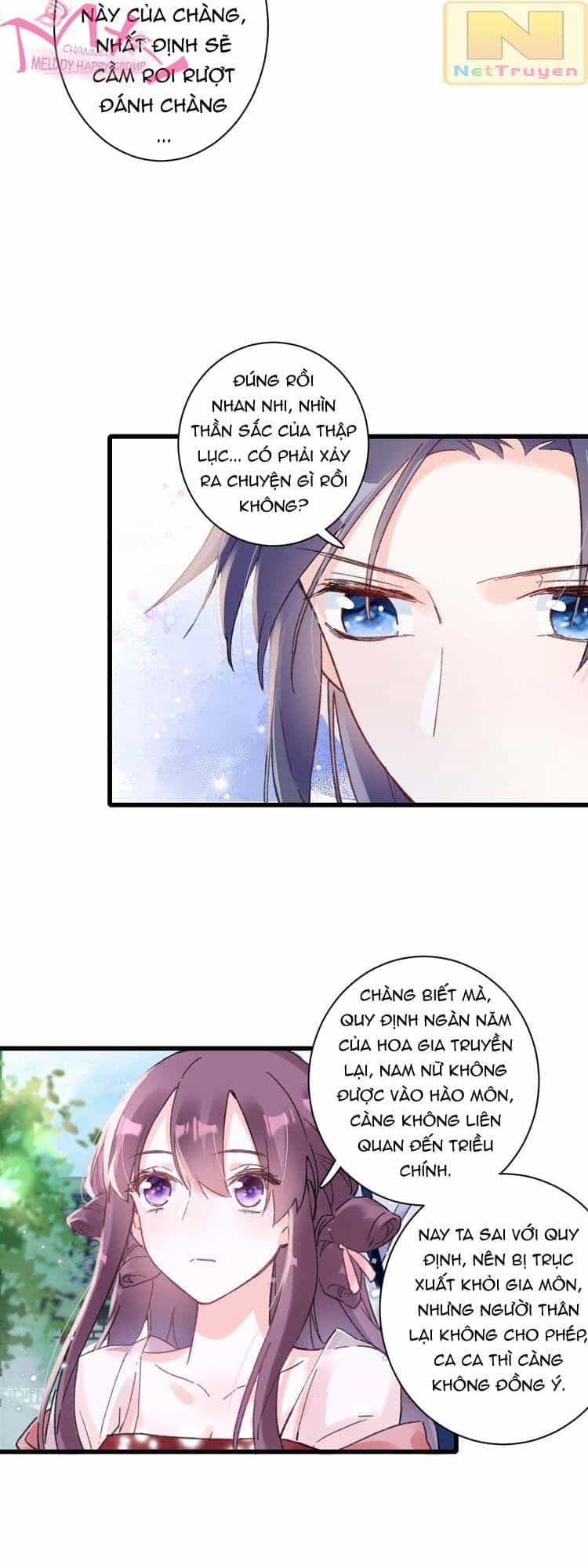 Hoa Nhan Sách 2 - Chương 110 - ảnh 12