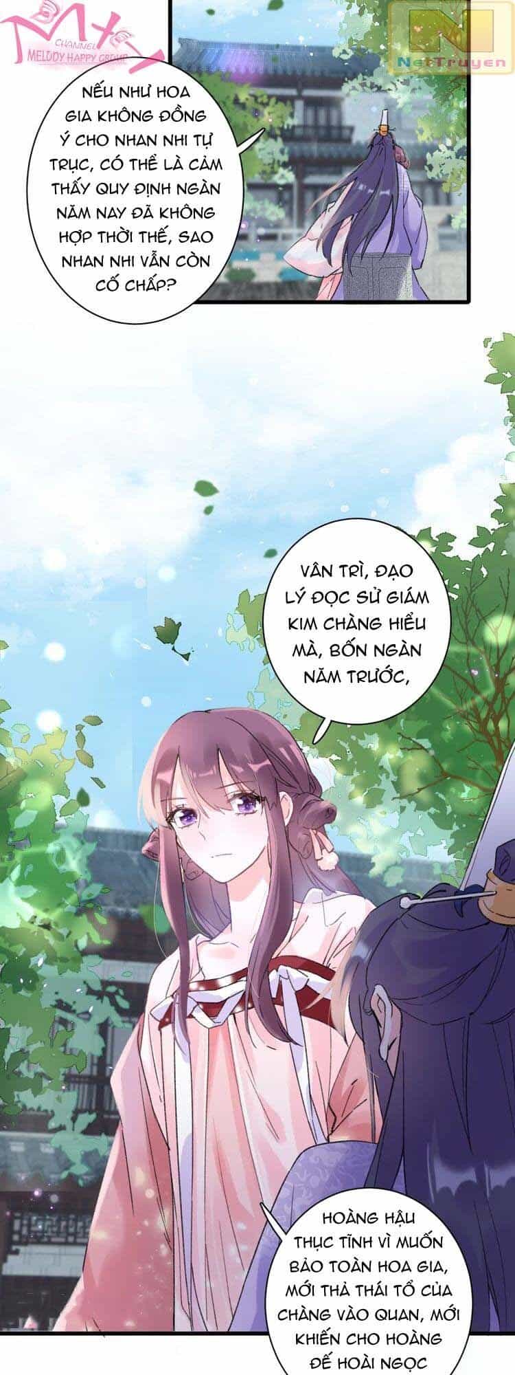Hoa Nhan Sách 2 - Chương 110 - ảnh 15