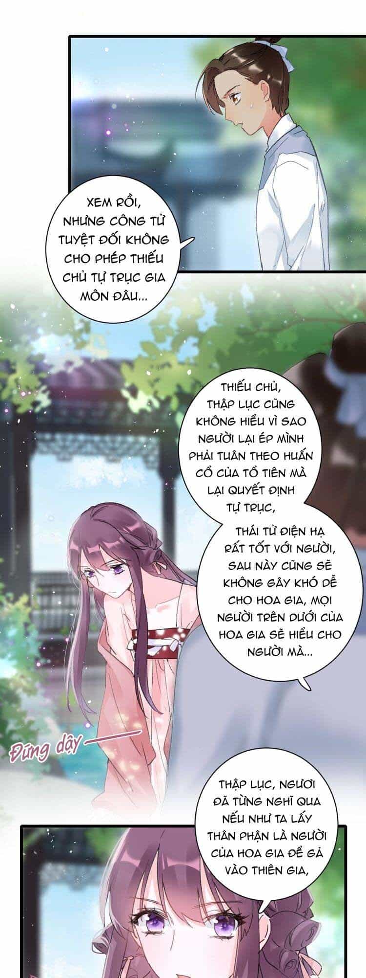 Hoa Nhan Sách 2 - Chương 110 - ảnh 5