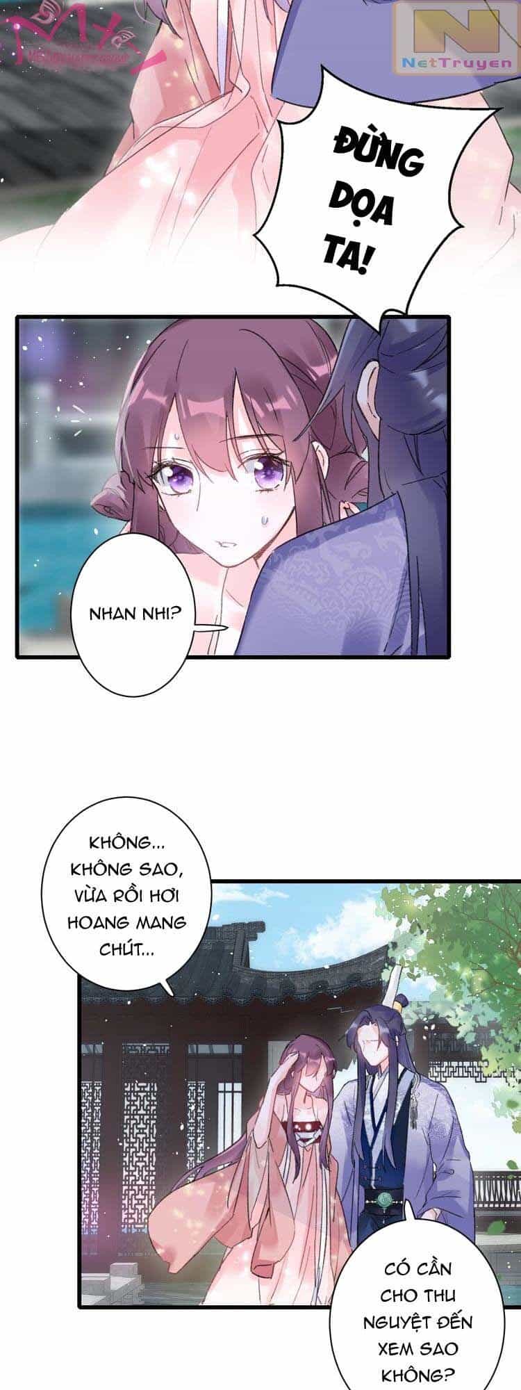Hoa Nhan Sách 2 - Chương 111 - ảnh 10