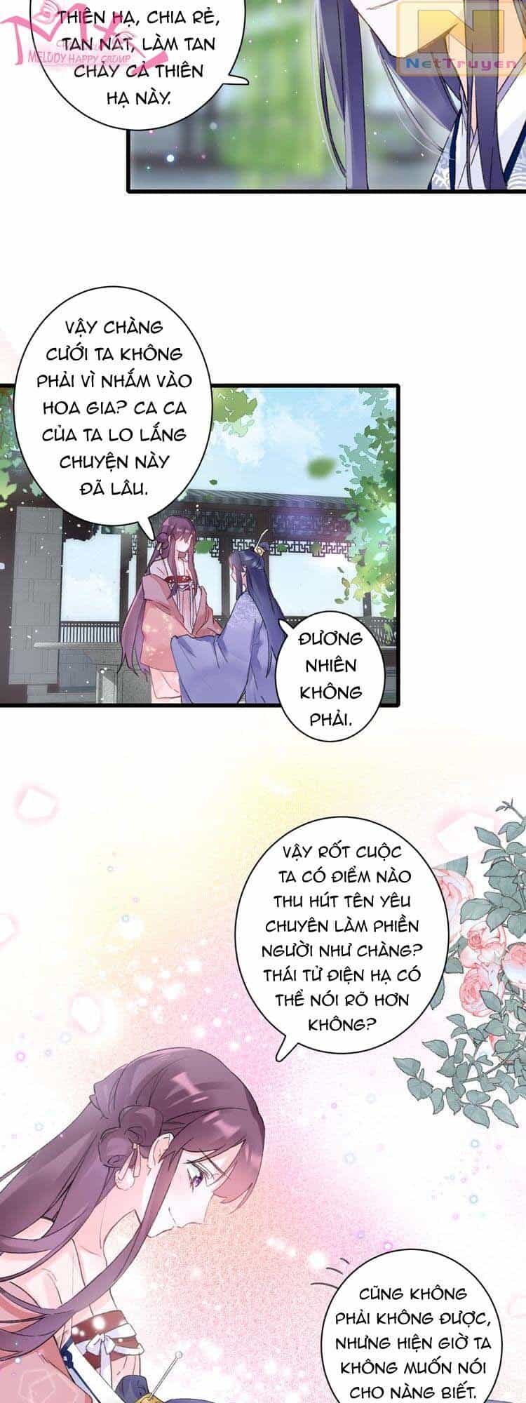 Hoa Nhan Sách 2 - Chương 111 - ảnh 13
