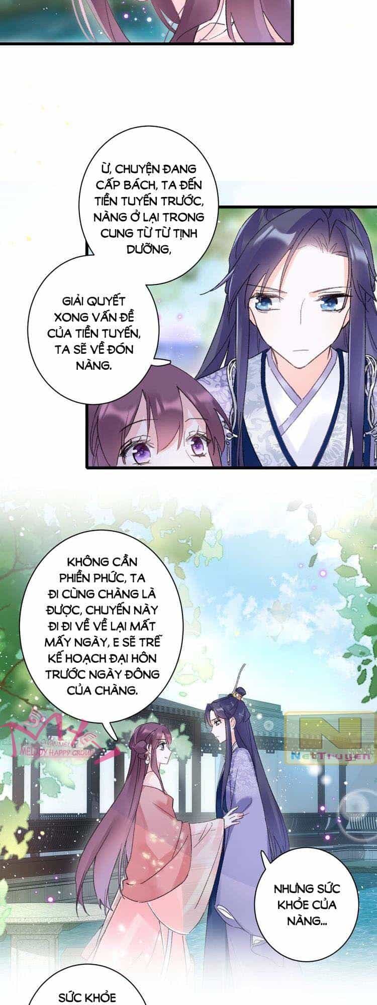 Hoa Nhan Sách 2 - Chương 112 - ảnh 10