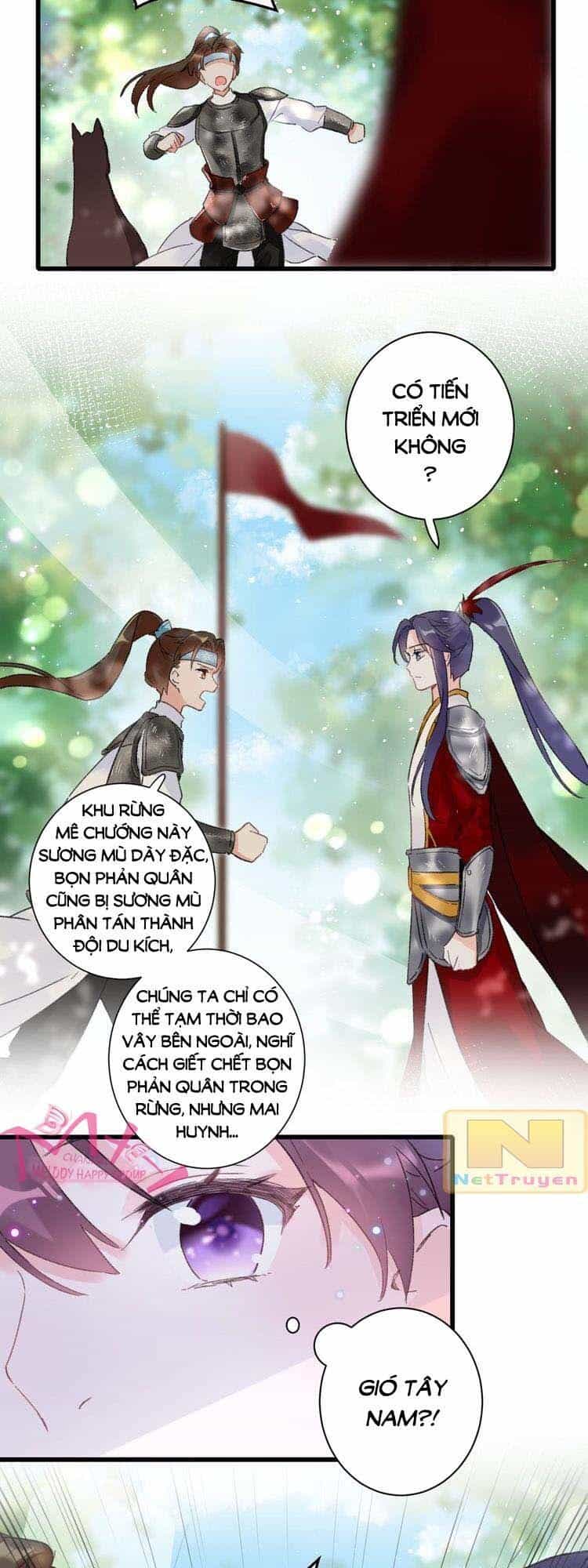 Hoa Nhan Sách 2 - Chương 112 - ảnh 13