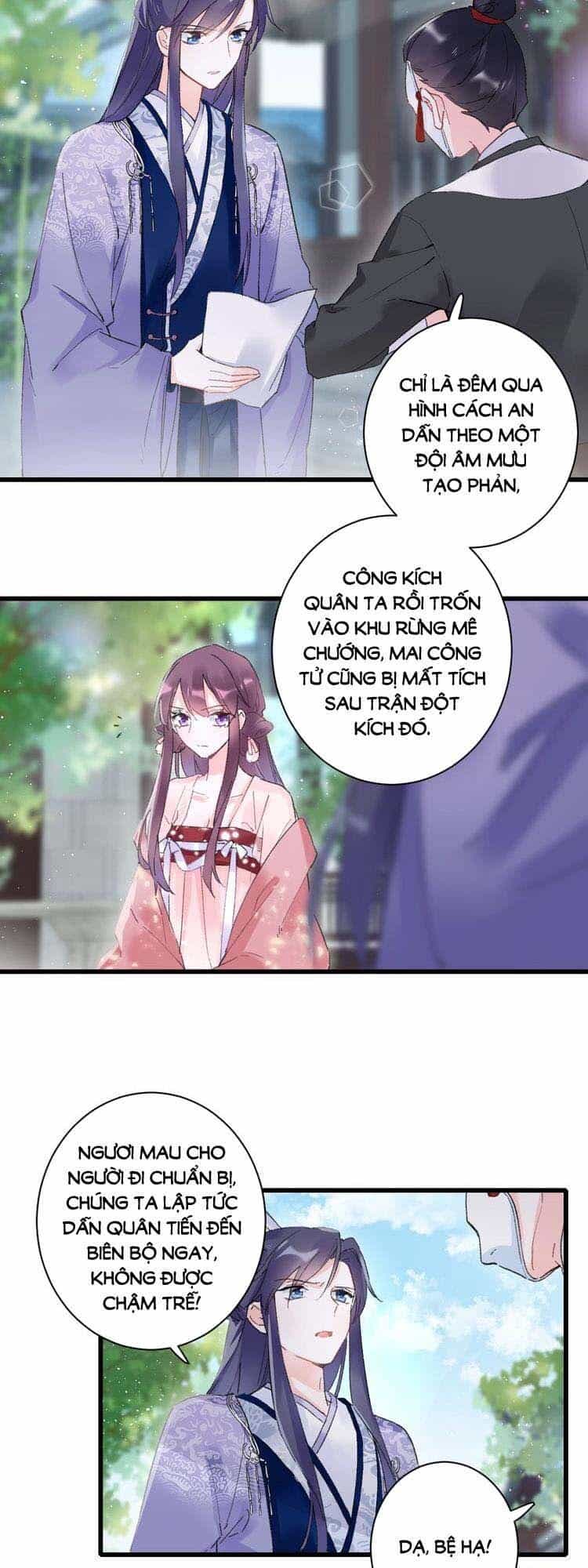 Hoa Nhan Sách 2 - Chương 112 - ảnh 5
