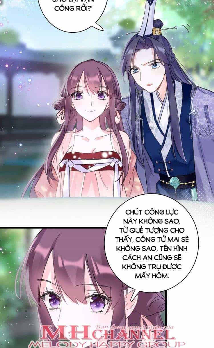 Hoa Nhan Sách 2 - Chương 112 - ảnh 9