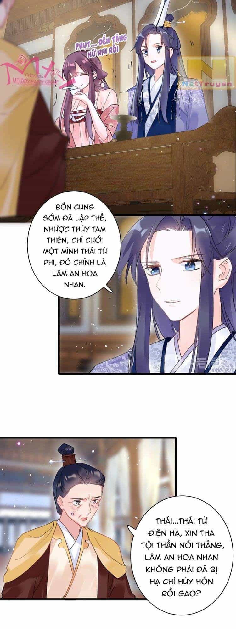 Hoa Nhan Sách 2 - Chương 115 - ảnh 10