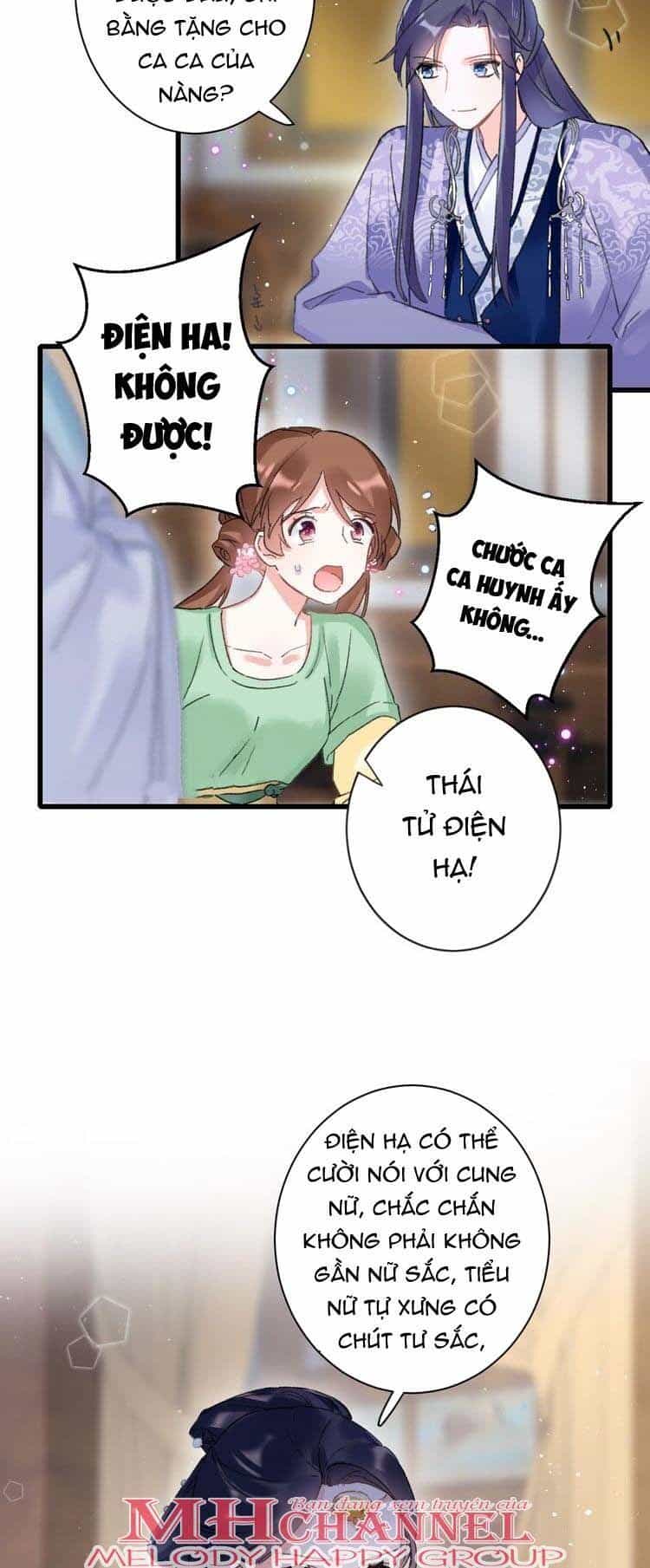 Hoa Nhan Sách 2 - Chương 115 - ảnh 16