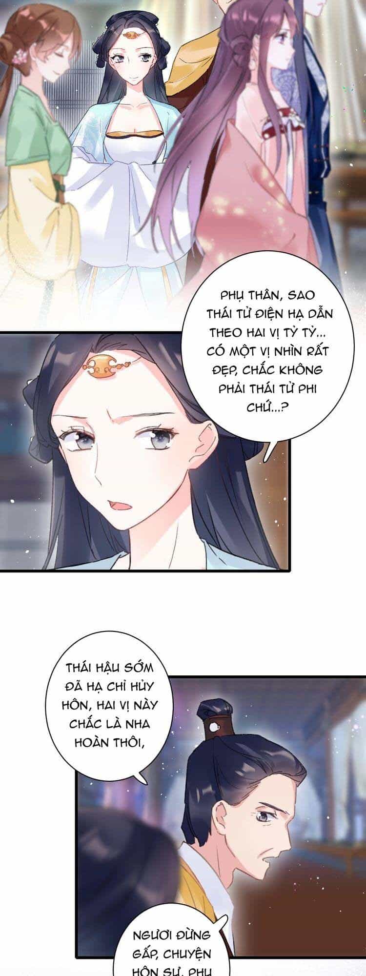 Hoa Nhan Sách 2 - Chương 115 - ảnh 6