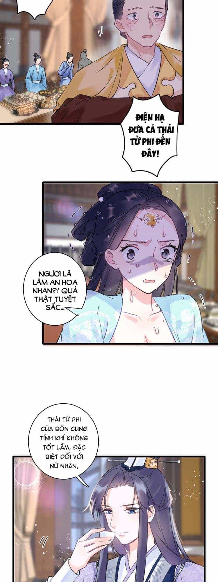 Hoa Nhan Sách 2 - Chương 116 - ảnh 6