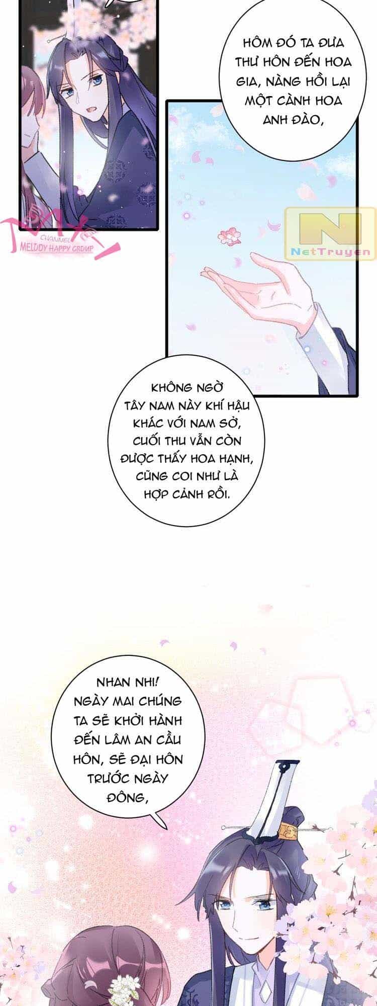 Hoa Nhan Sách 2 - Chương 117 - ảnh 10