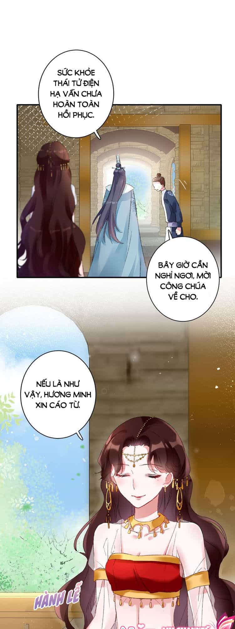 Hoa Nhan Sách 2 - Chương 9 - ảnh 7