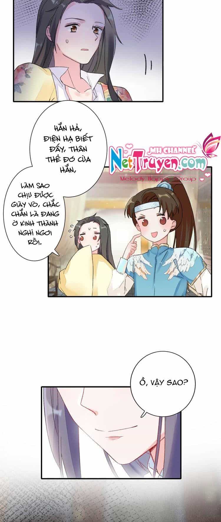 Hoa Nhan Sách 2 - Chương 11 - ảnh 14
