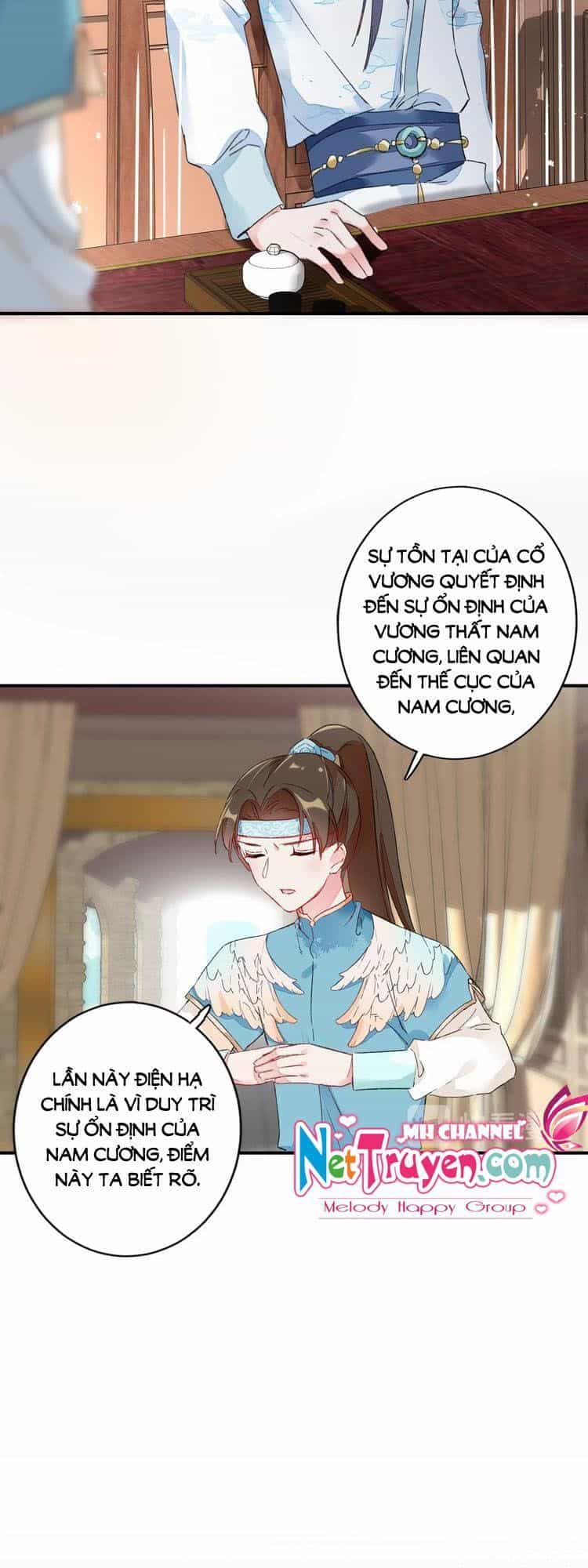 Hoa Nhan Sách 2 - Chương 11 - ảnh 21
