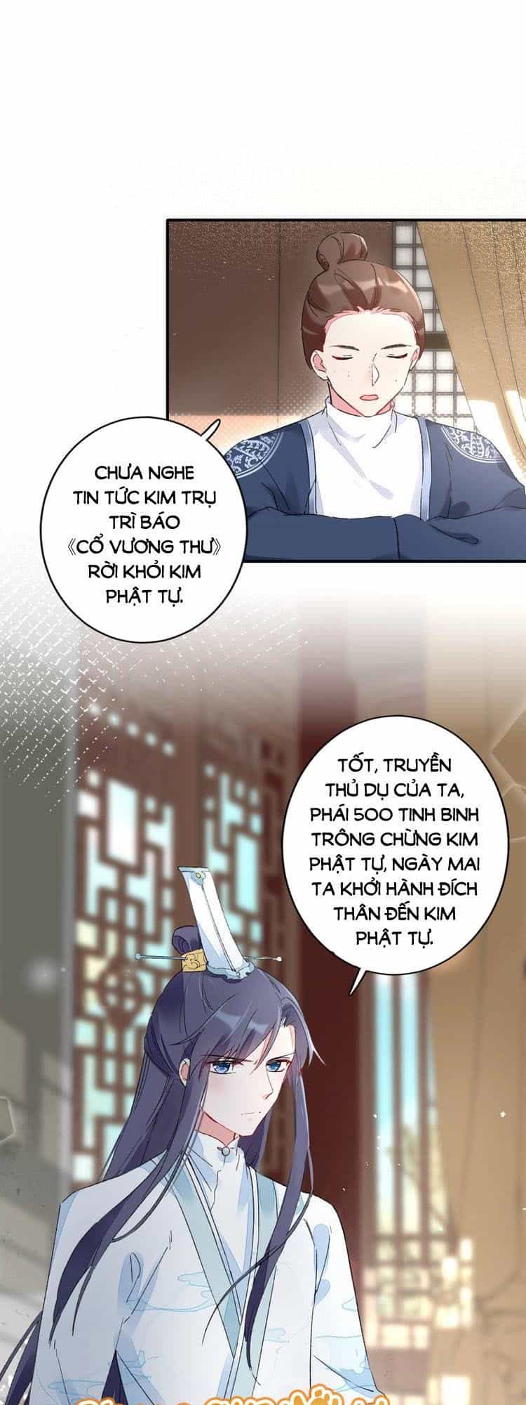 Hoa Nhan Sách 2 - Chương 11 - ảnh 25