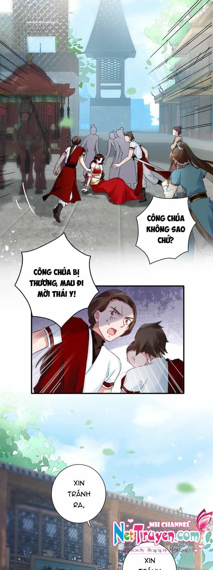 Hoa Nhan Sách 2 - Chương 14.5 - ảnh 10