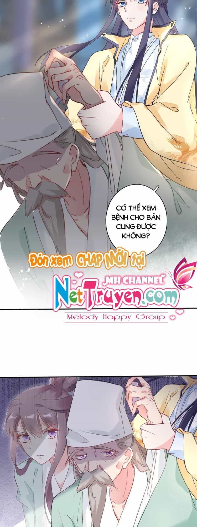 Hoa Nhan Sách 2 - Chương 14.5 - ảnh 15