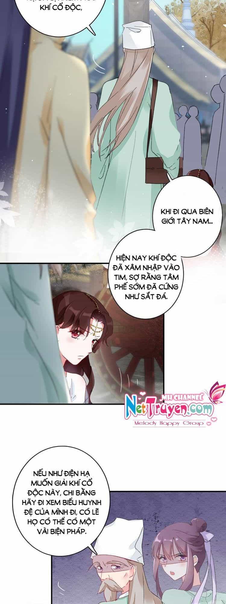 Hoa Nhan Sách 2 - Chương 17 - ảnh 10