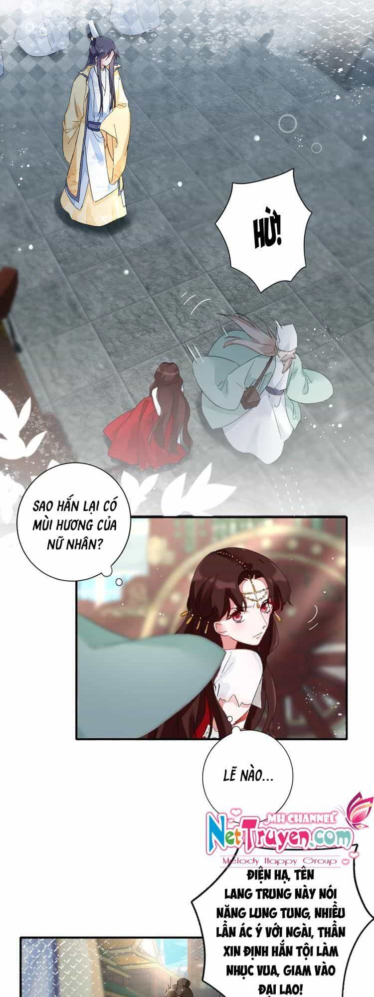 Hoa Nhan Sách 2 - Chương 17 - ảnh 13