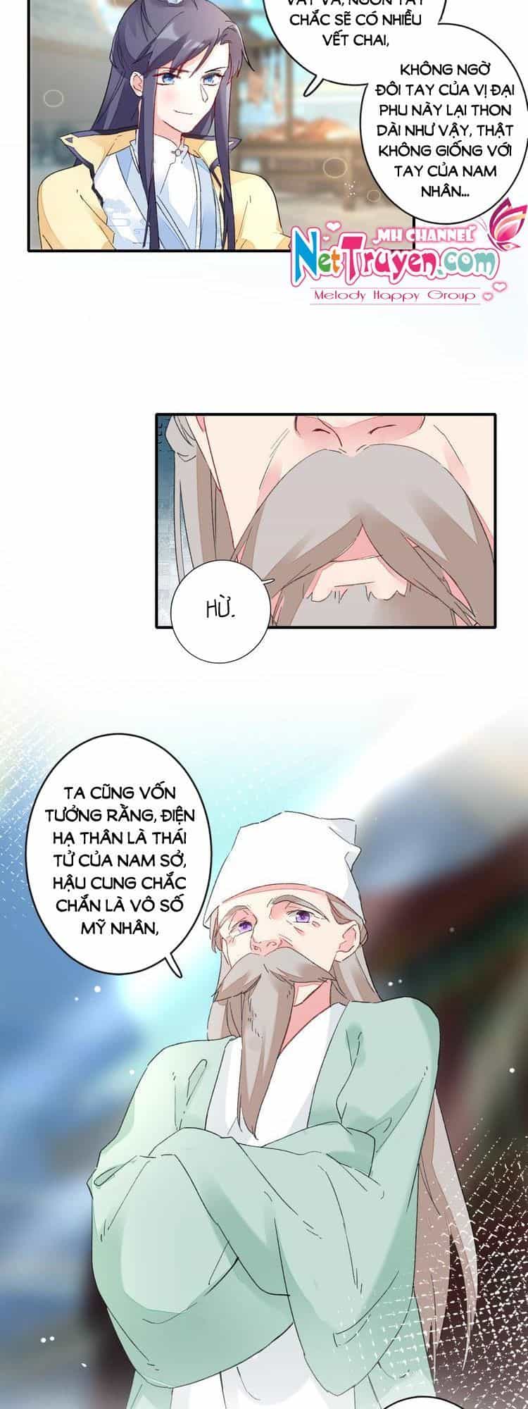 Hoa Nhan Sách 2 - Chương 17 - ảnh 6