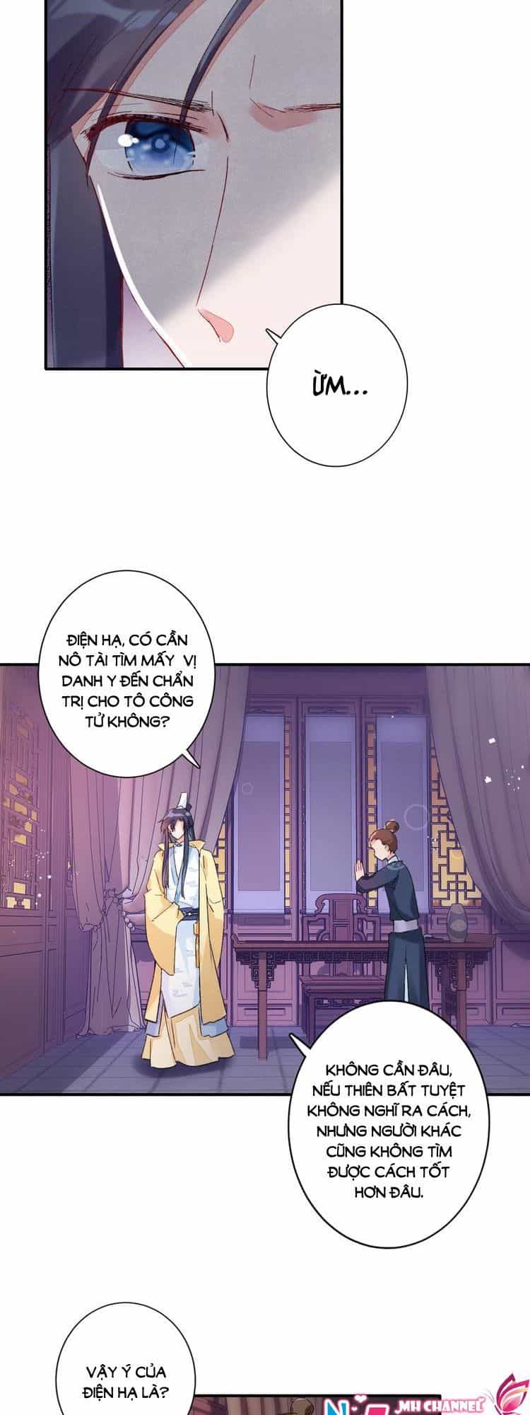 Hoa Nhan Sách 2 - Chương 19 - ảnh 10