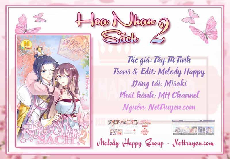 Hoa Nhan Sách 2 - Chương 20 - ảnh 3