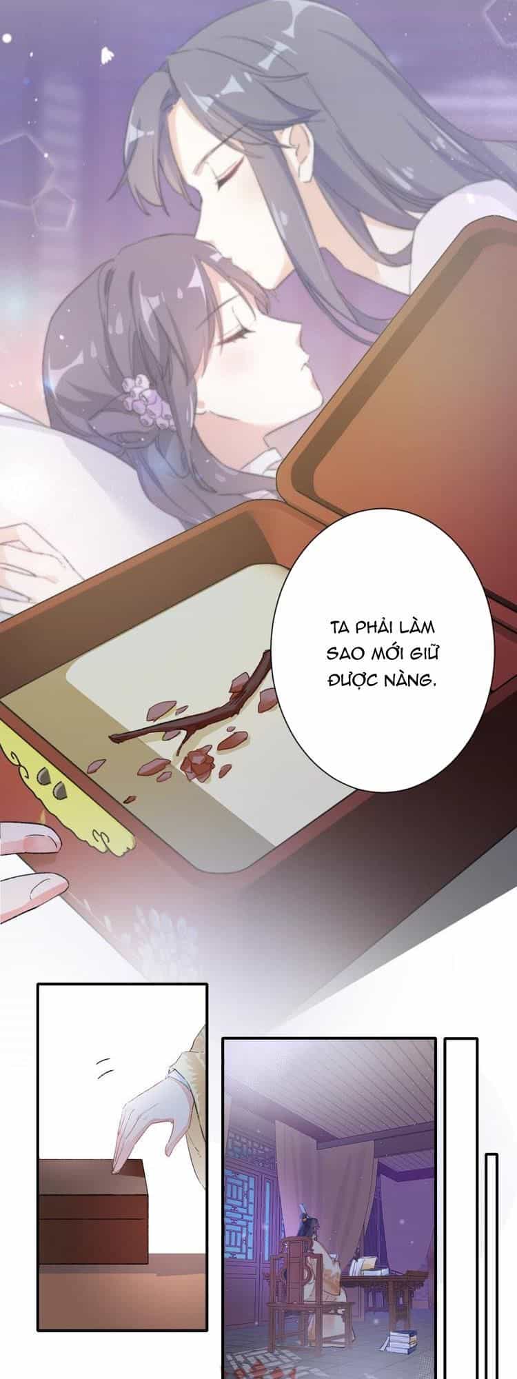 Hoa Nhan Sách 2 - Chương 20 - ảnh 6