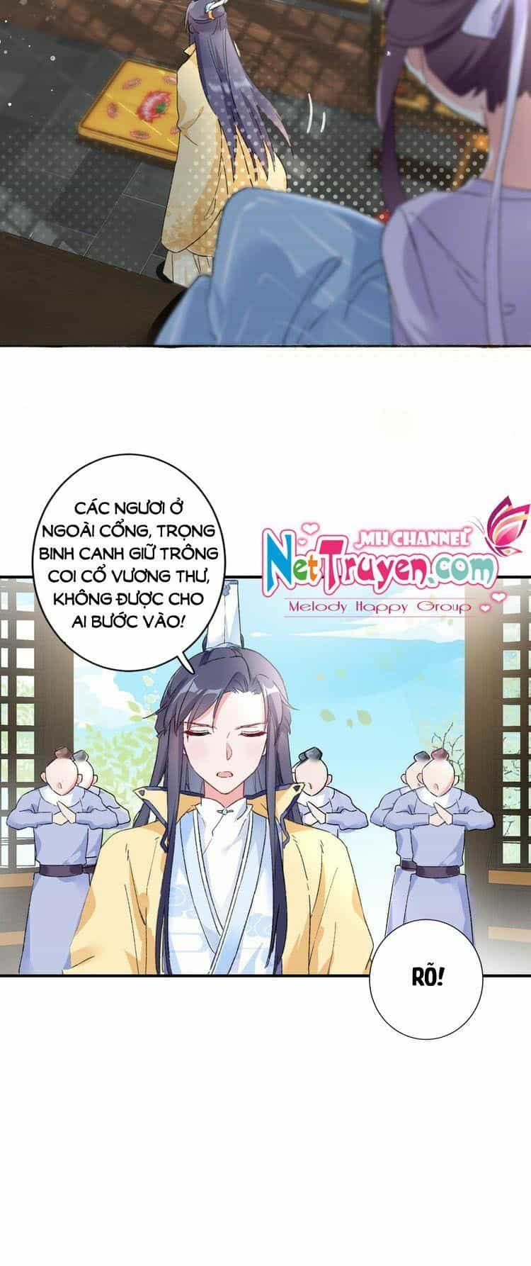 Hoa Nhan Sách 2 - Chương 24 - ảnh 24