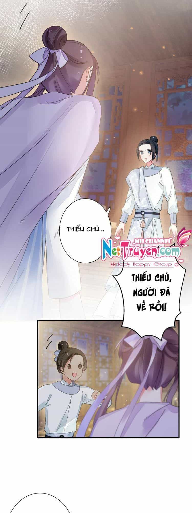 Hoa Nhan Sách 2 - Chương 25 - ảnh 15