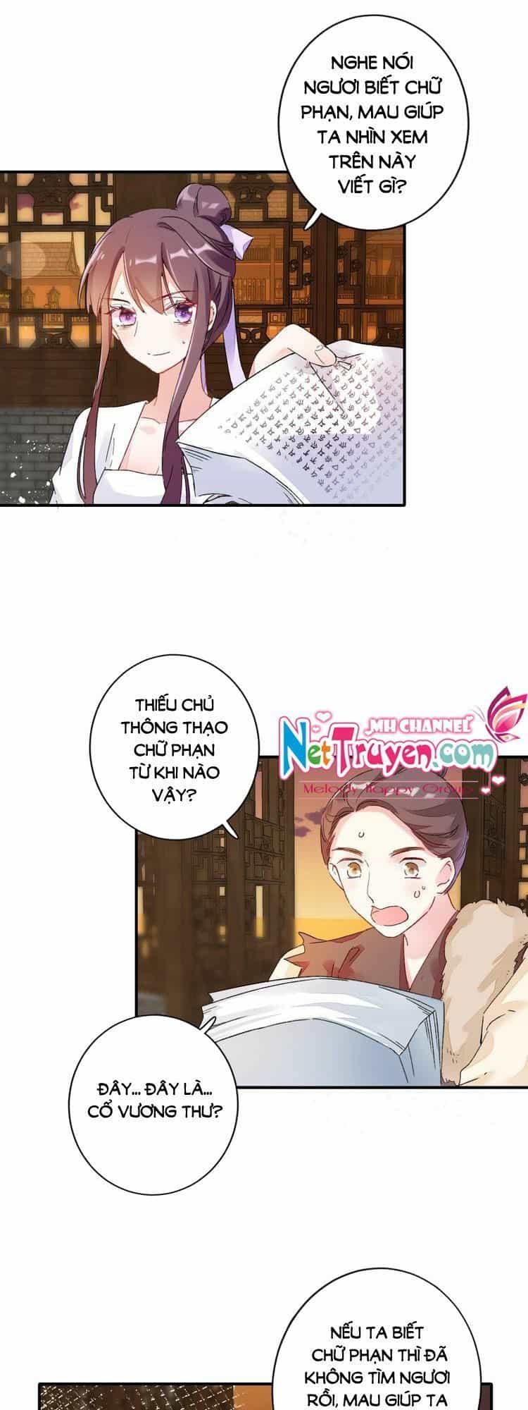Hoa Nhan Sách 2 - Chương 25 - ảnh 23