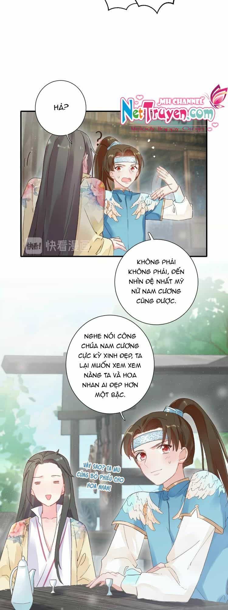 Hoa Nhan Sách 2 - Chương 26 - ảnh 11