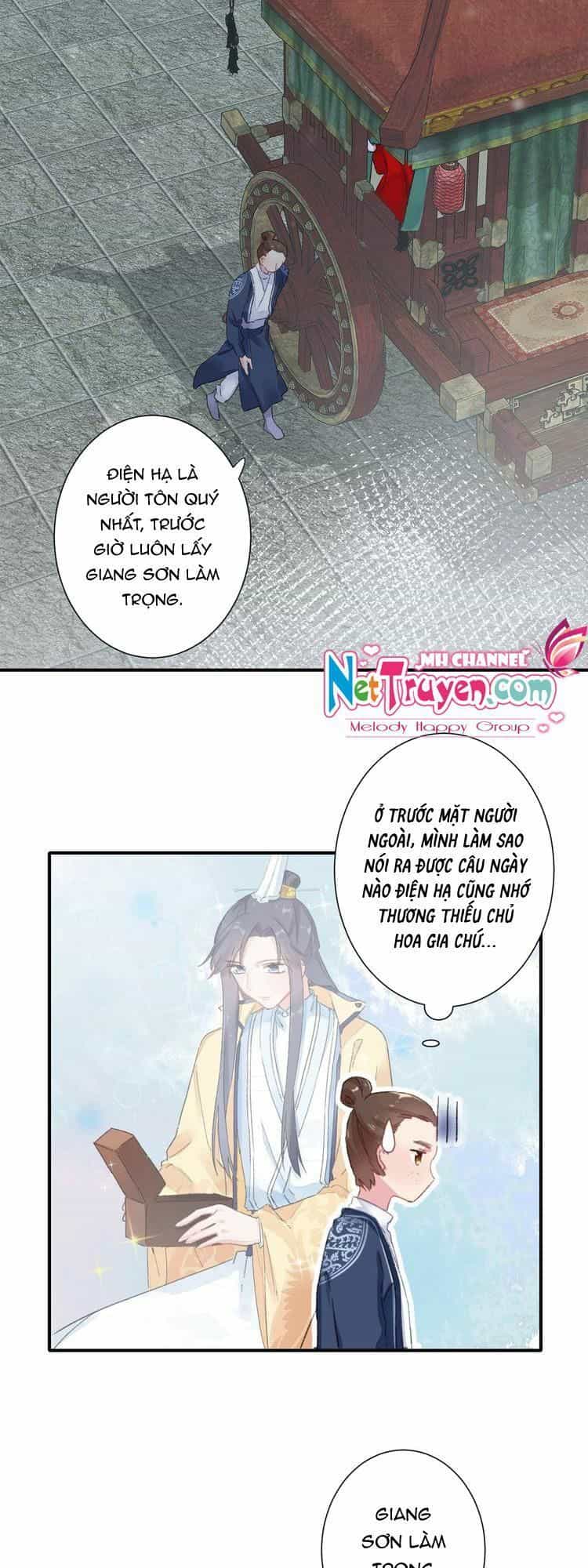 Hoa Nhan Sách 2 - Chương 30 - ảnh 12