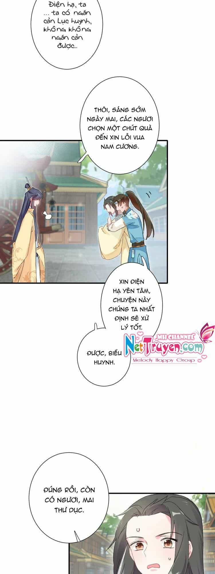 Hoa Nhan Sách 2 - Chương 30 - ảnh 6