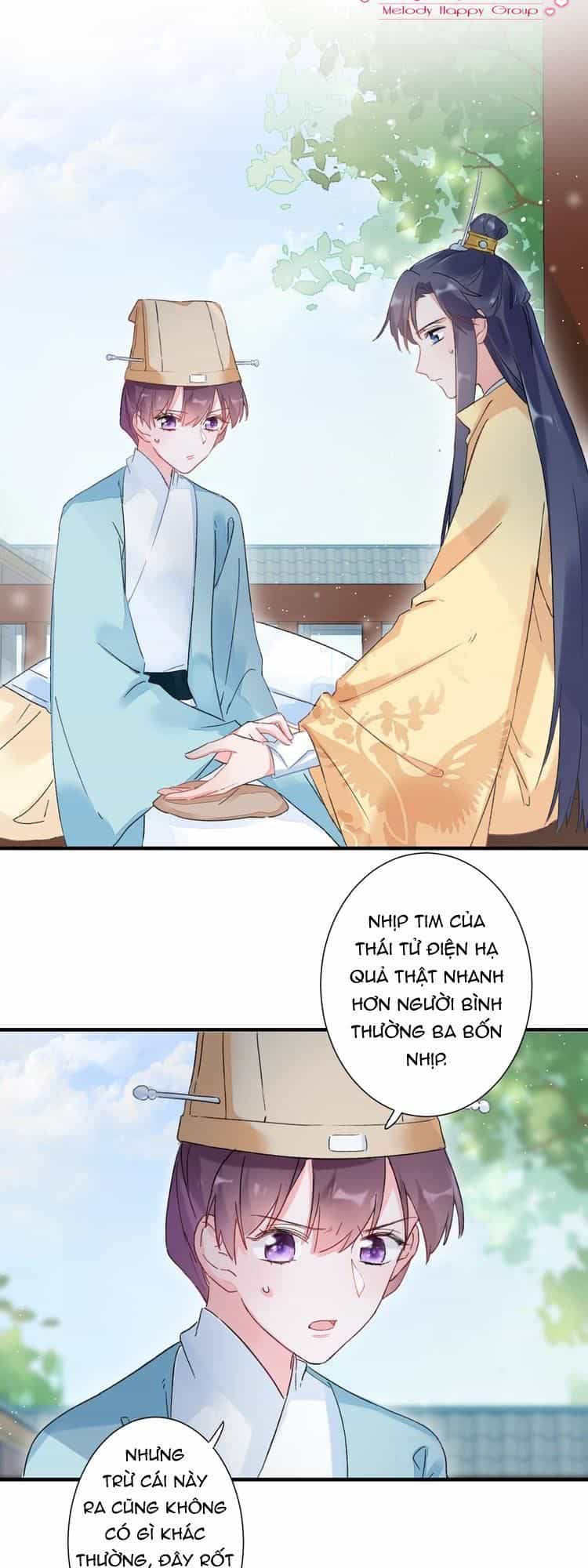 Hoa Nhan Sách 2 - Chương 35 - ảnh 13