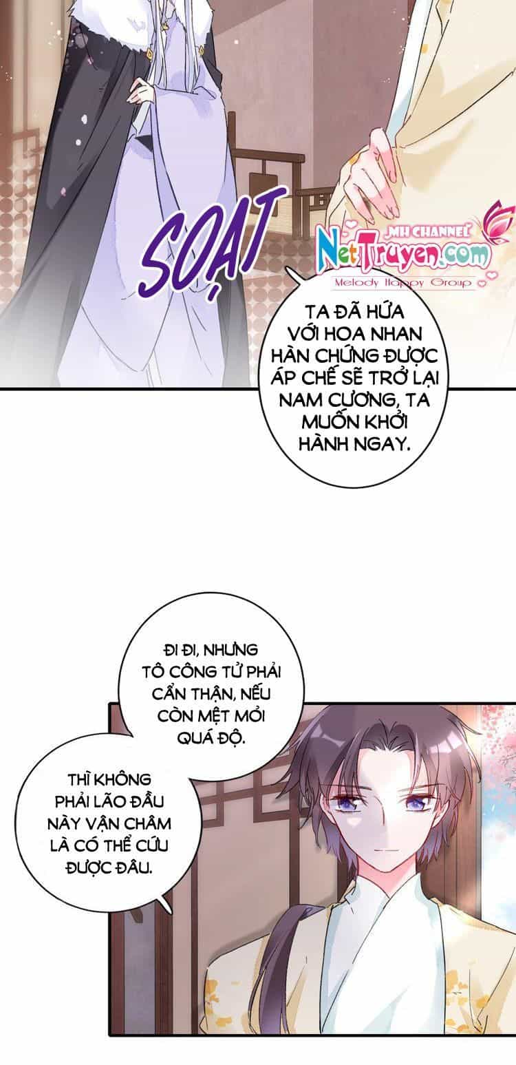 Hoa Nhan Sách 2 - Chương 36 - ảnh 13