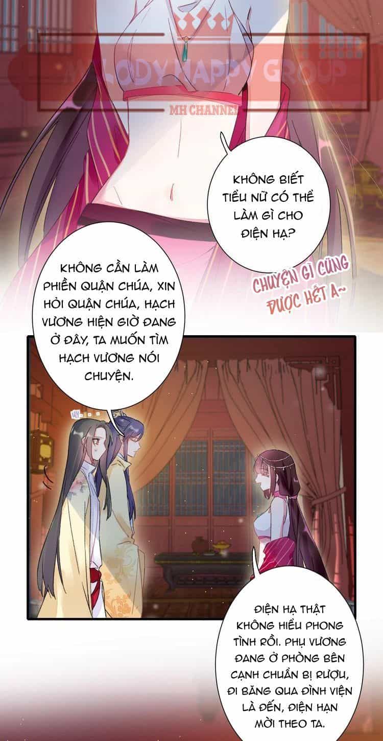 Hoa Nhan Sách 2 - Chương 38 - ảnh 6