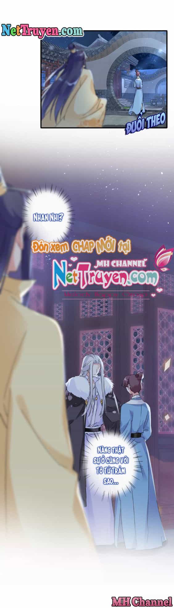 Hoa Nhan Sách 2 - Chương 43 - ảnh 11
