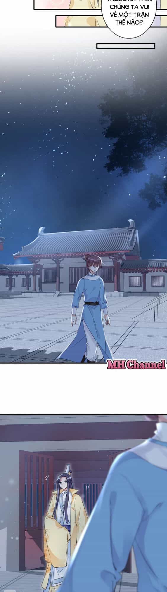 Hoa Nhan Sách 2 - Chương 43 - ảnh 9