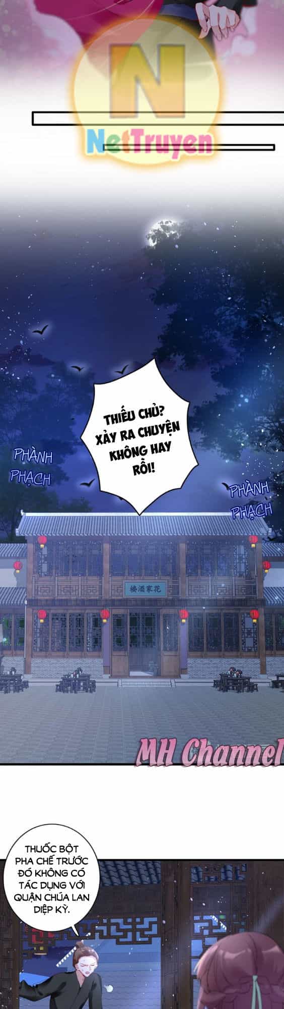 Hoa Nhan Sách 2 - Chương 48 - ảnh 10
